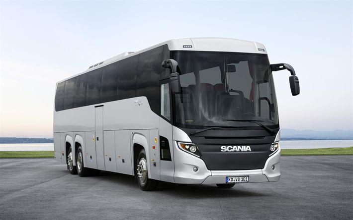 Luxury AC bus hire in Delhi for group tours