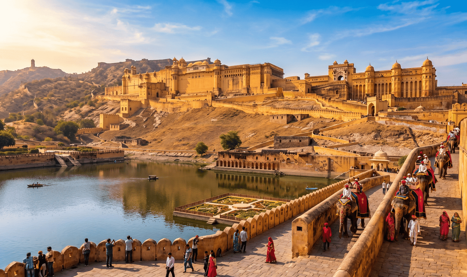 Rajasthan tour UK
