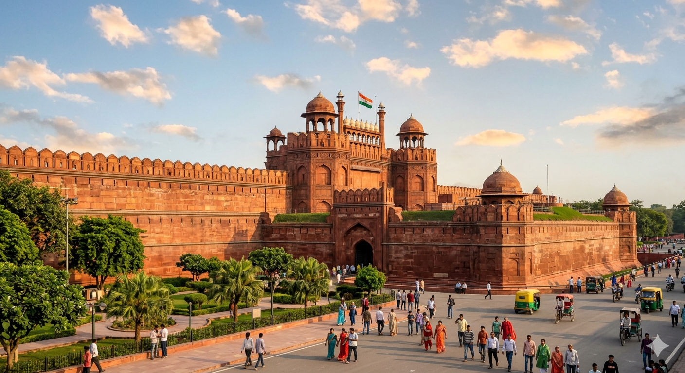 India food culture tour