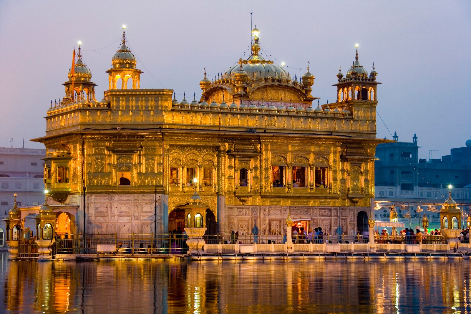 Golden Temple Amritsar