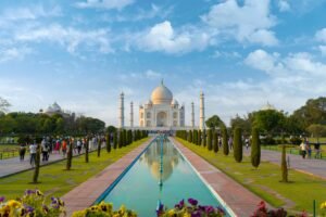 Golden Triangle with Temples Tour – Taj Mahal Jaipur Delhi Heritage India