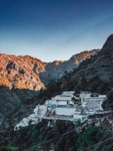 Vaishno Devi and Himalayan Temples Tour – Sacred Cave Shrine Katra Jammu Pilgrimage