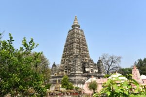 Buddhist Pilgrimage Circuit Tour – Sacred Bodh Gaya Buddha Temple Heritage India