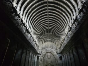 Ajanta and Ellora Caves Aurangabad Tour