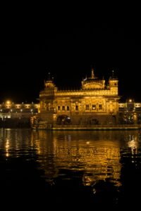 Golden Temple and Sikh Pilgrimage Tour – Harmandir Sahib Amritsar Sacred Gurdwara Punjab