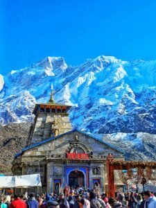 Char Dham Yatra Tour – Sacred Kedarnath Badrinath Himalayan Pilgrimage Uttarakhand