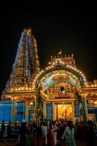 Tamil Nadu Temple and Heritage Tour – Ancient Dravidian Temple Architecture South India