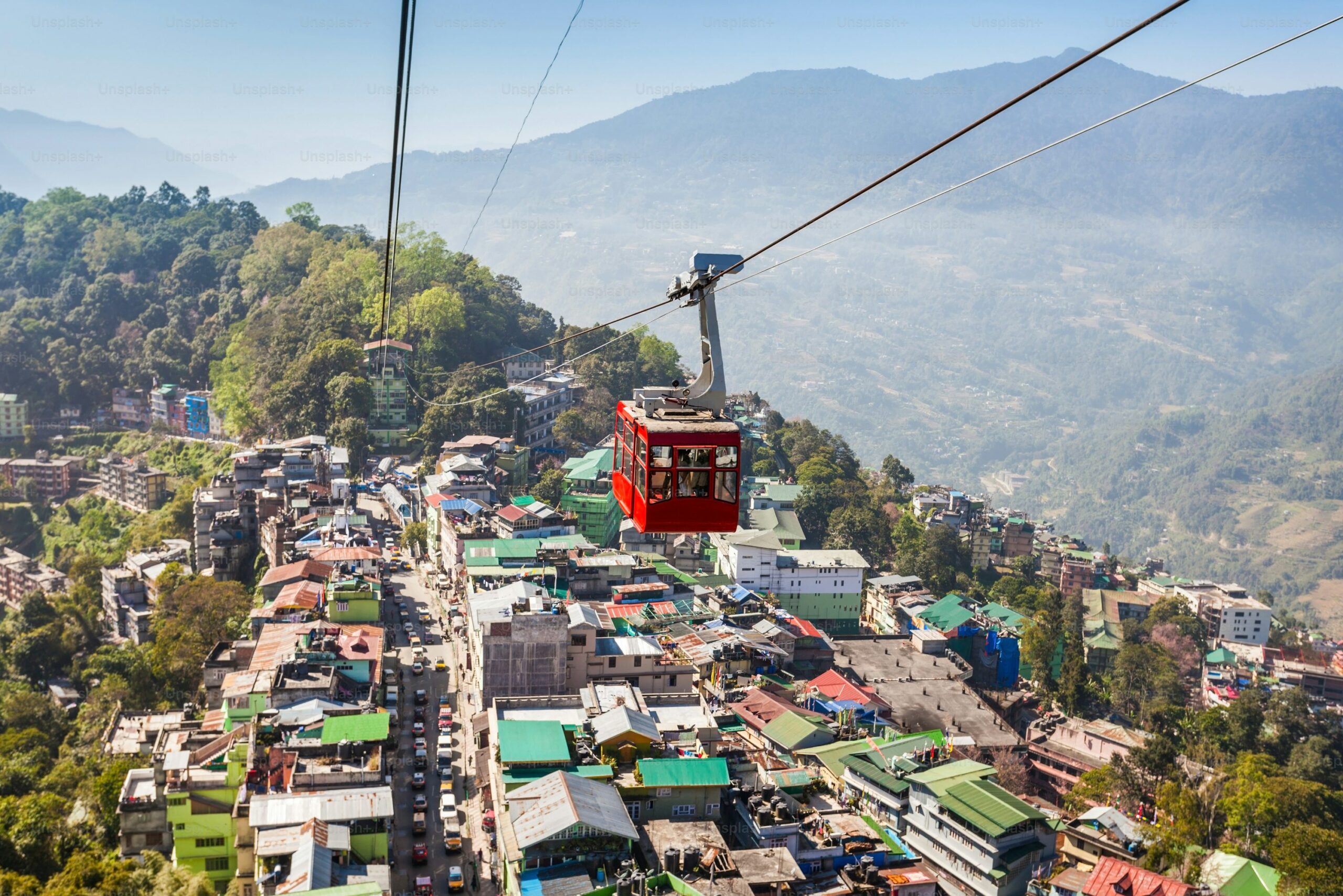 Gangtok Honeymoon