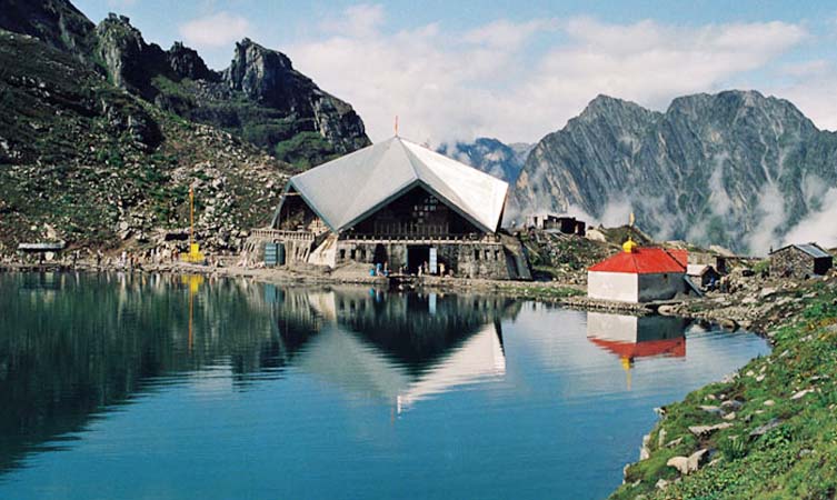 Hemkund Sahib