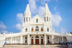 Velankanni Basilica Pilgrimage – Our Lady of Good Health Basilica Tamil Nadu