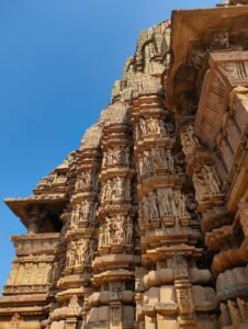 Central India Heritage Tour – Khajuraho Temple Ancient Architecture Cultural Trip