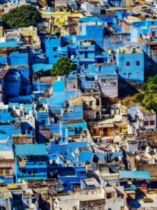 Jodhpur Desert Royalty Honeymoon – Heritage Haveli Mehrangarh Fort Rajasthan Couple