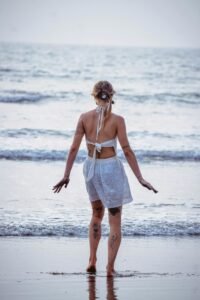 Goa Sunset Beach Bliss – Romantic Beach Honeymoon Sunset Cruise Arabian Sea Couple