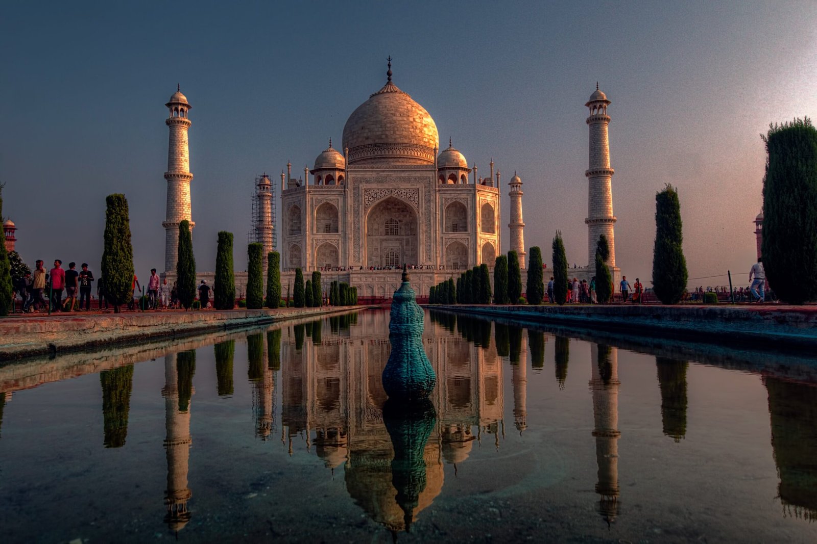 Cultural heritage India tour