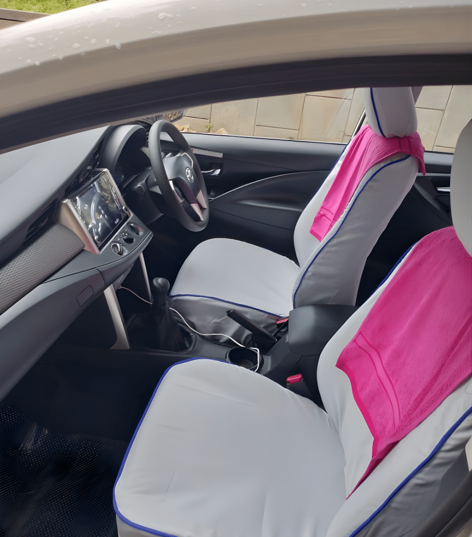 Innova Crysta on hire in New Delhi