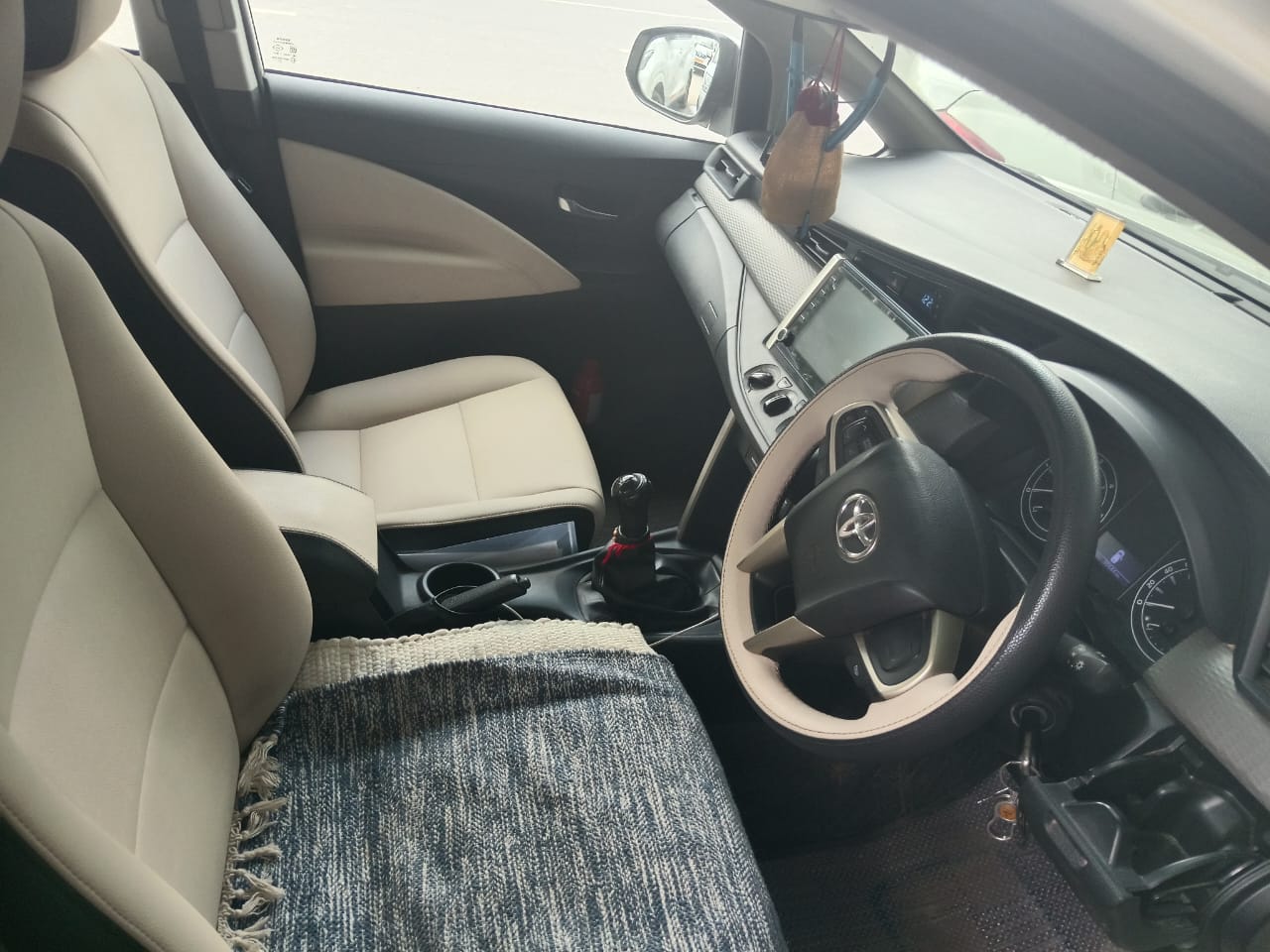 Vehicle fleet at Sanoli India Tours New Delhi