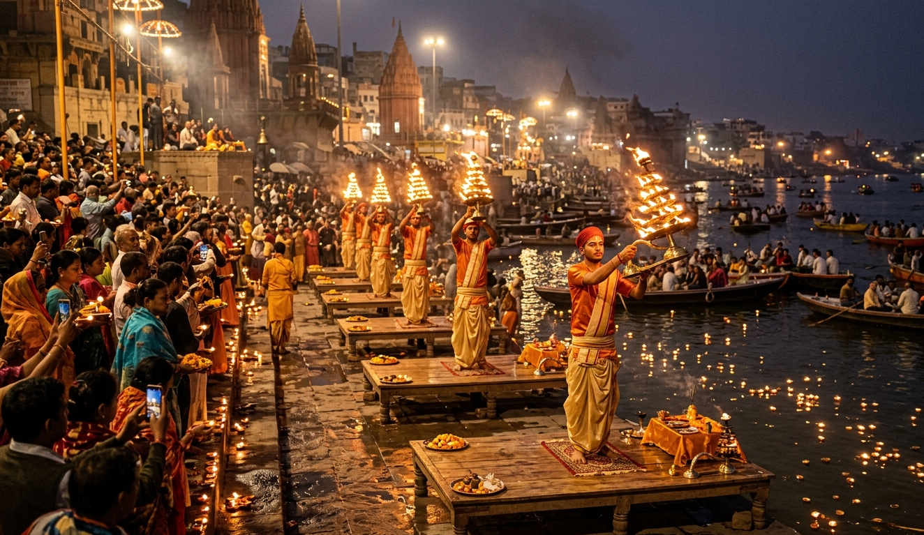 India culture guide for tourists