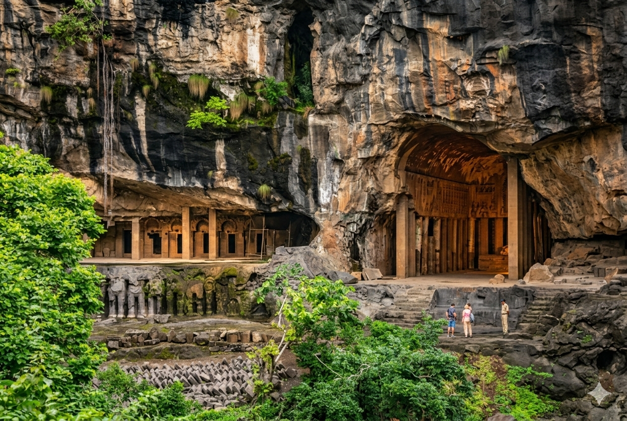 Maharashtra travel destination