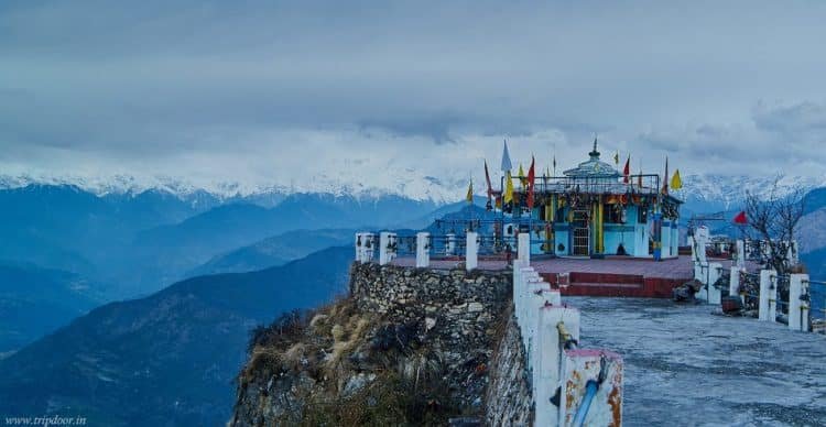 Char Dham Yatra Himalayas