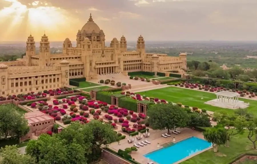 India luxury honeymoon tour