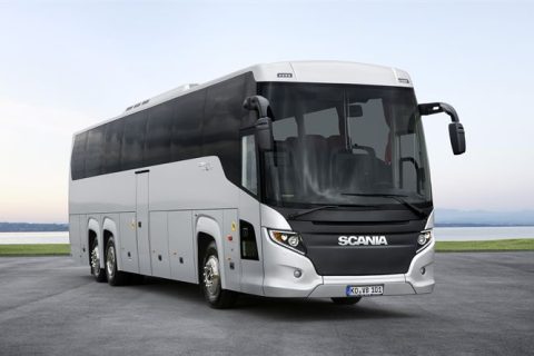 Luxury AC bus hire in Delhi for group tours